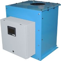 Learn More about using the CentriFlow BWS for measuring granular materials